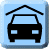Garage couvert