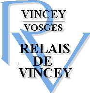 Bienvenue au Relais de Vincey